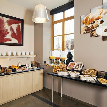 Residhome Grenoble Caserne De Bonne Ngoại thất bức ảnh
