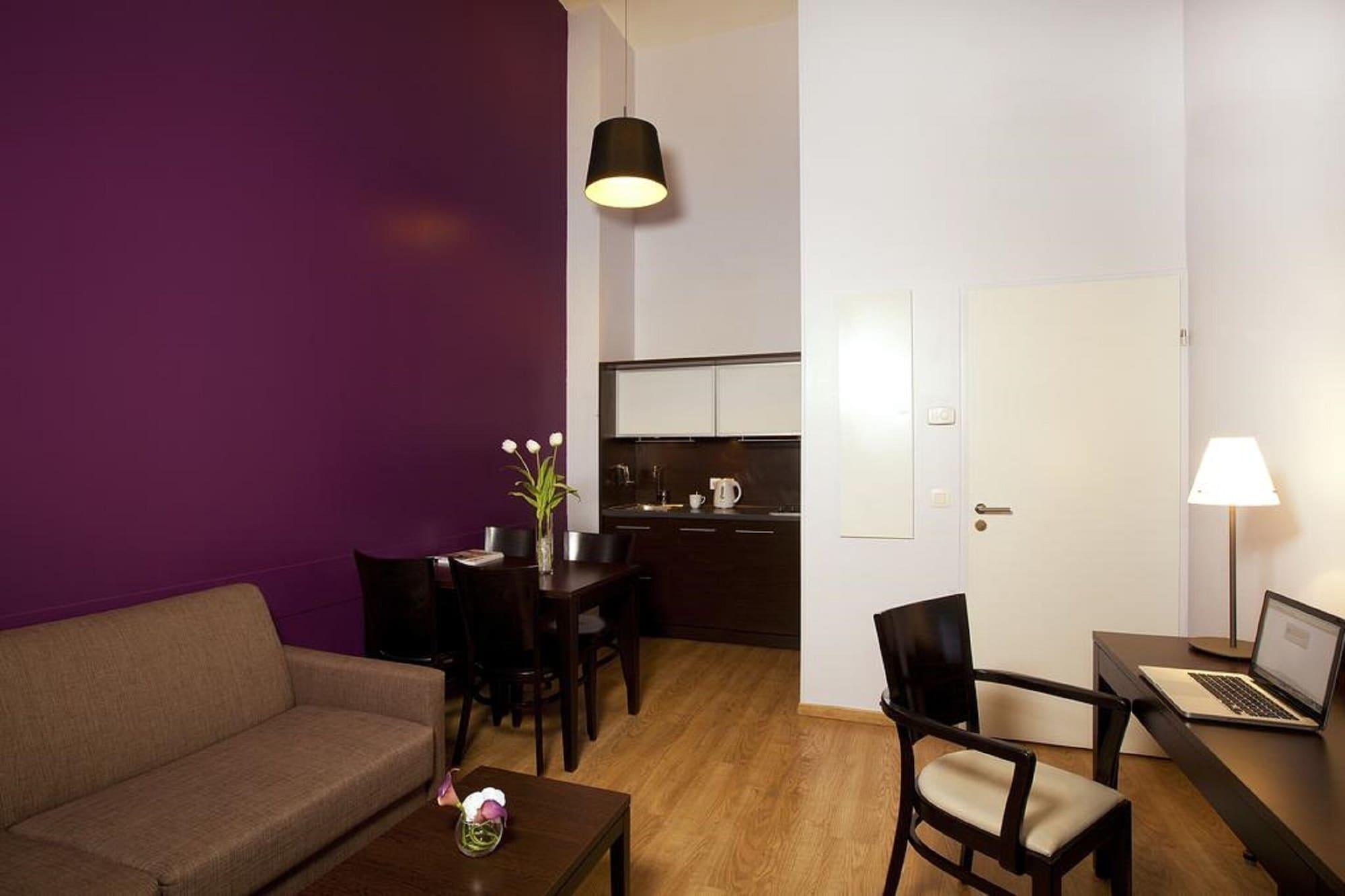 Residhome Grenoble Caserne De Bonne Ngoại thất bức ảnh
