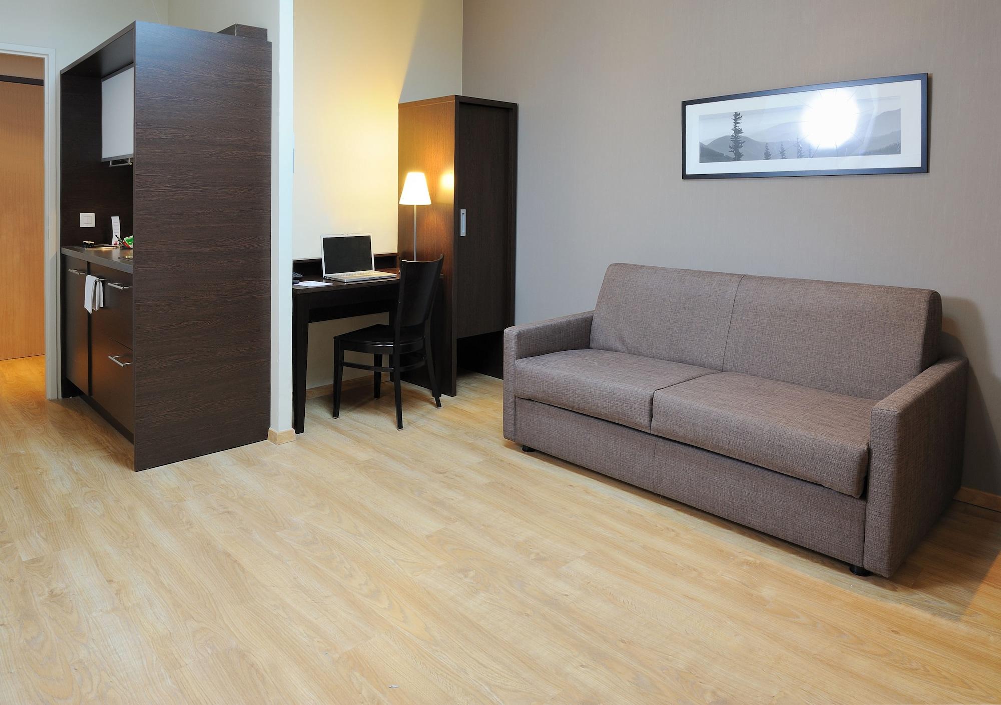 Residhome Grenoble Caserne De Bonne Ngoại thất bức ảnh