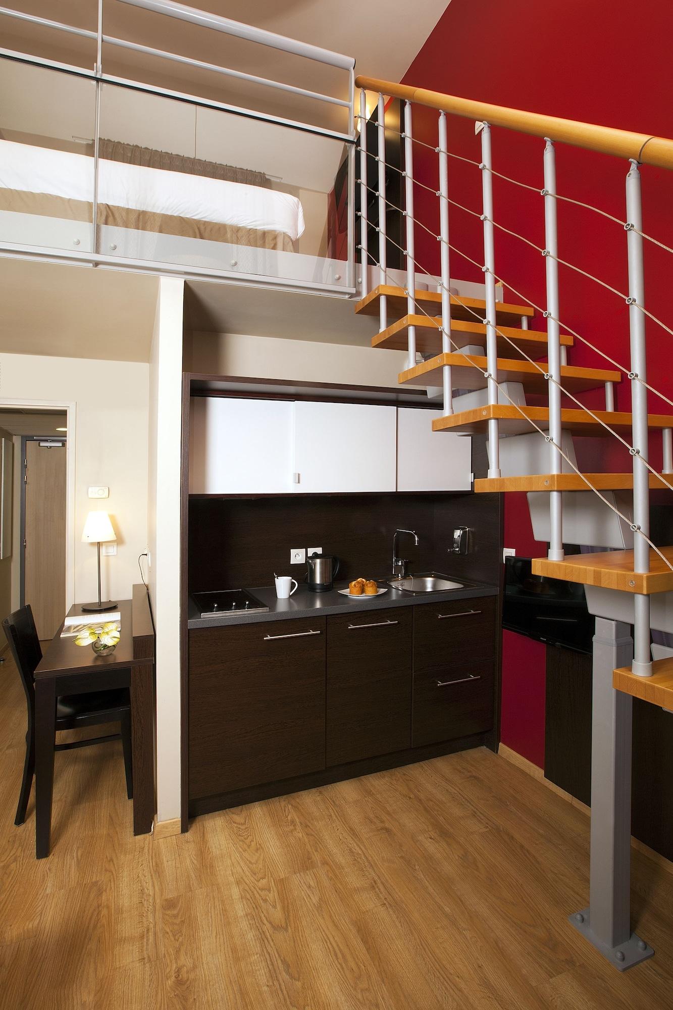 Residhome Grenoble Caserne De Bonne Ngoại thất bức ảnh