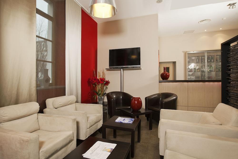 Residhome Grenoble Caserne De Bonne Ngoại thất bức ảnh