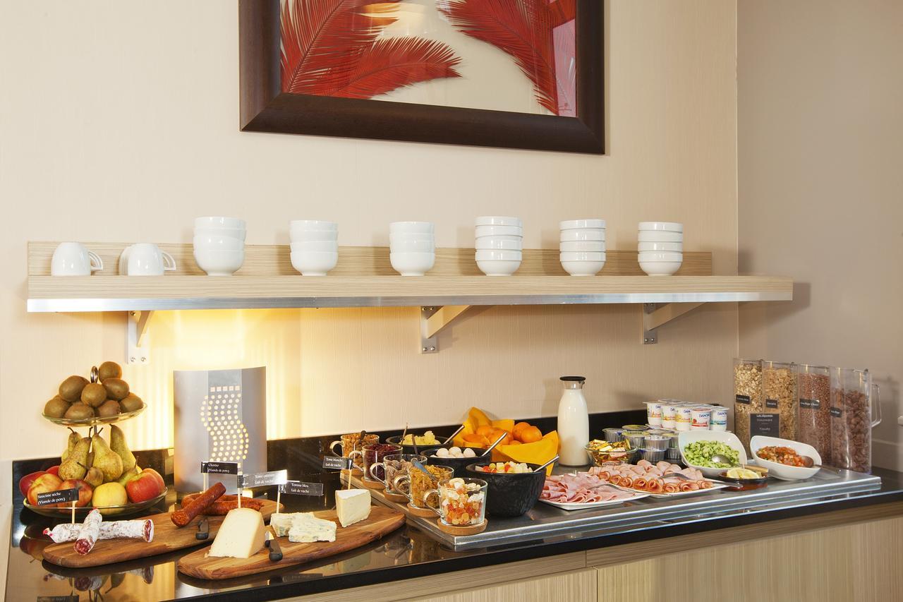 Residhome Grenoble Caserne De Bonne Ngoại thất bức ảnh