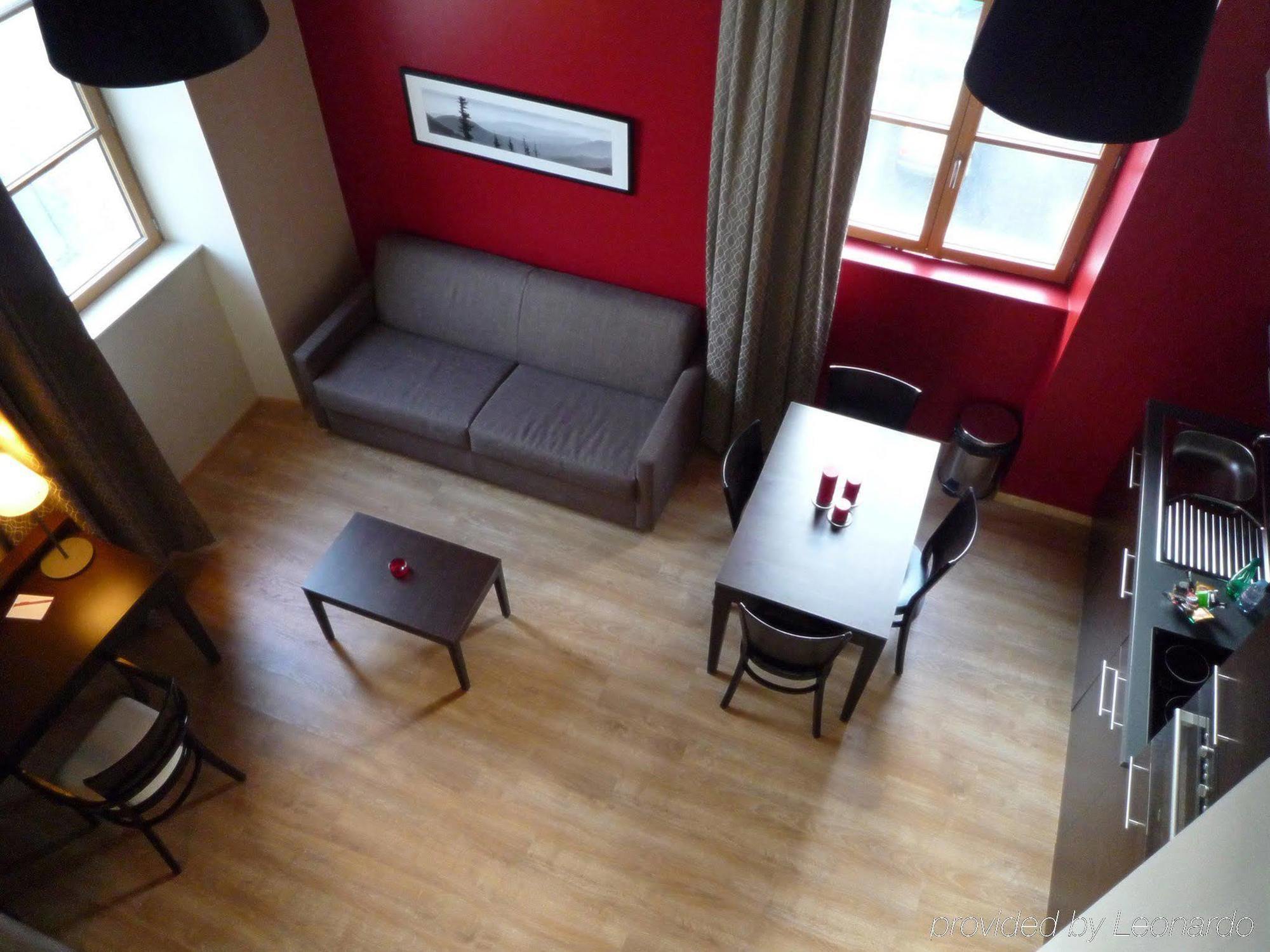 Residhome Grenoble Caserne De Bonne Ngoại thất bức ảnh