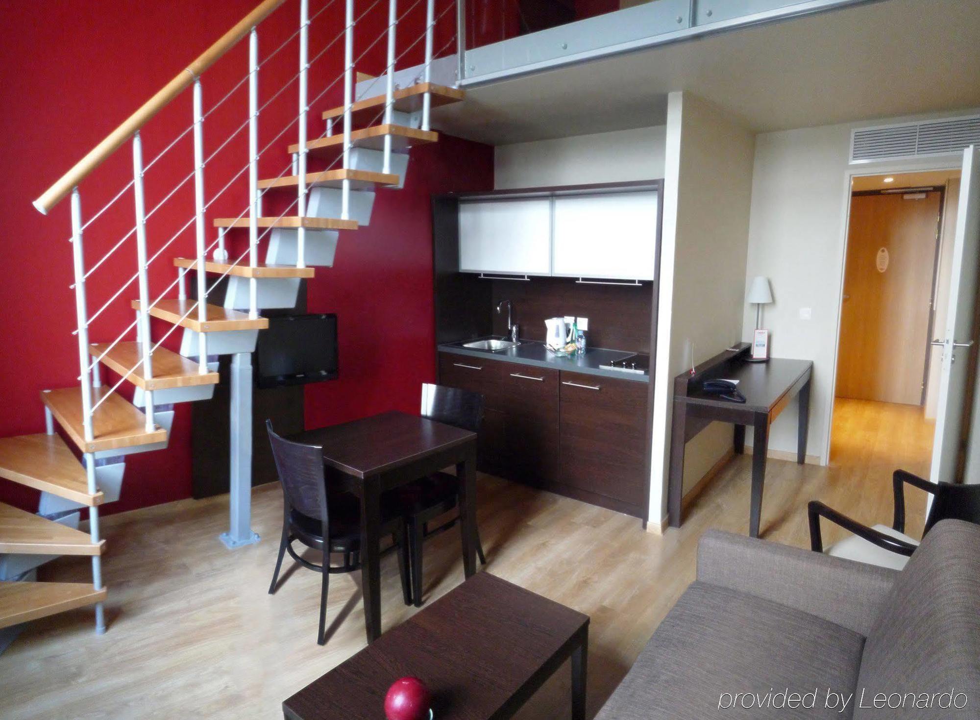 Residhome Grenoble Caserne De Bonne Phòng bức ảnh