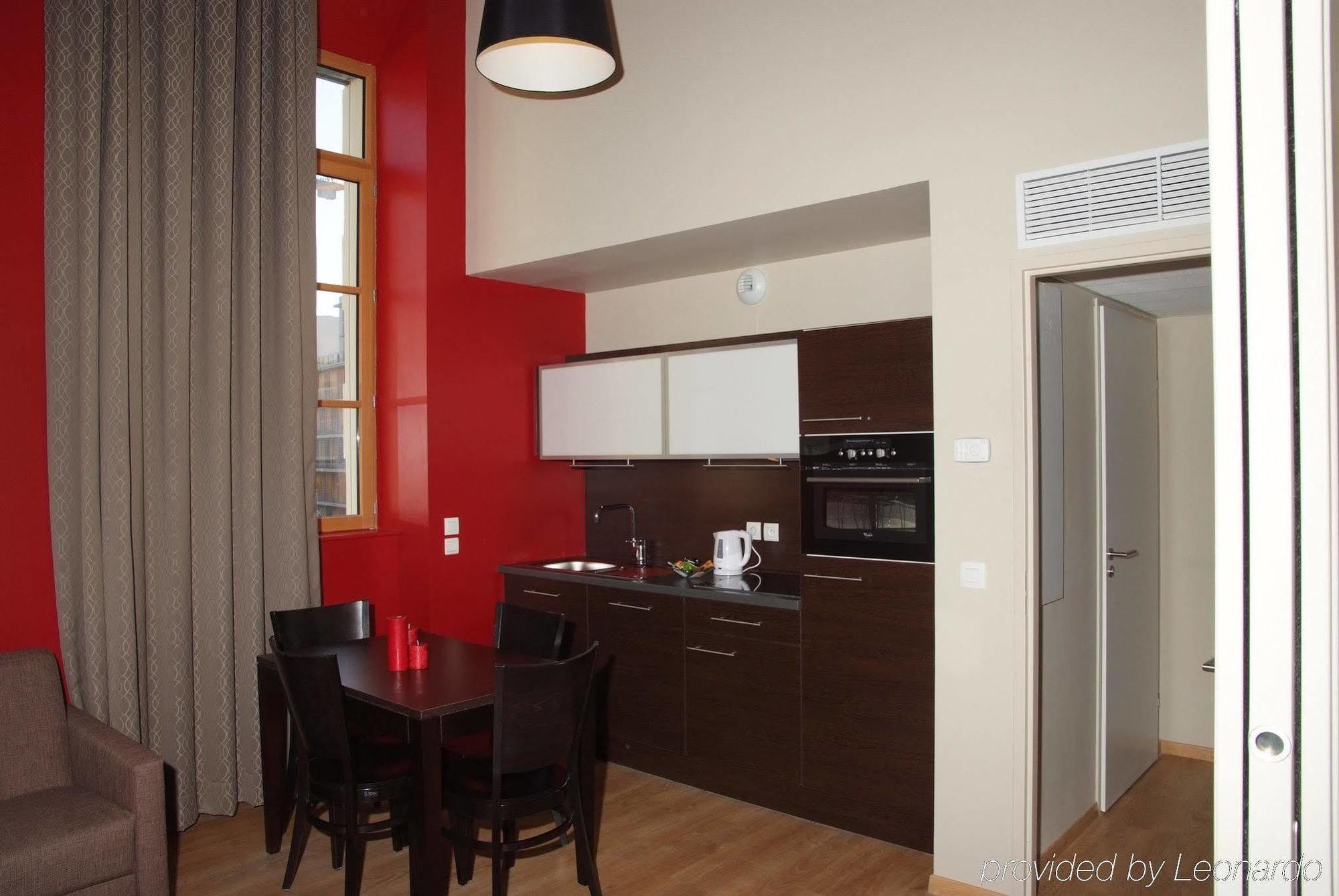 Residhome Grenoble Caserne De Bonne Ngoại thất bức ảnh