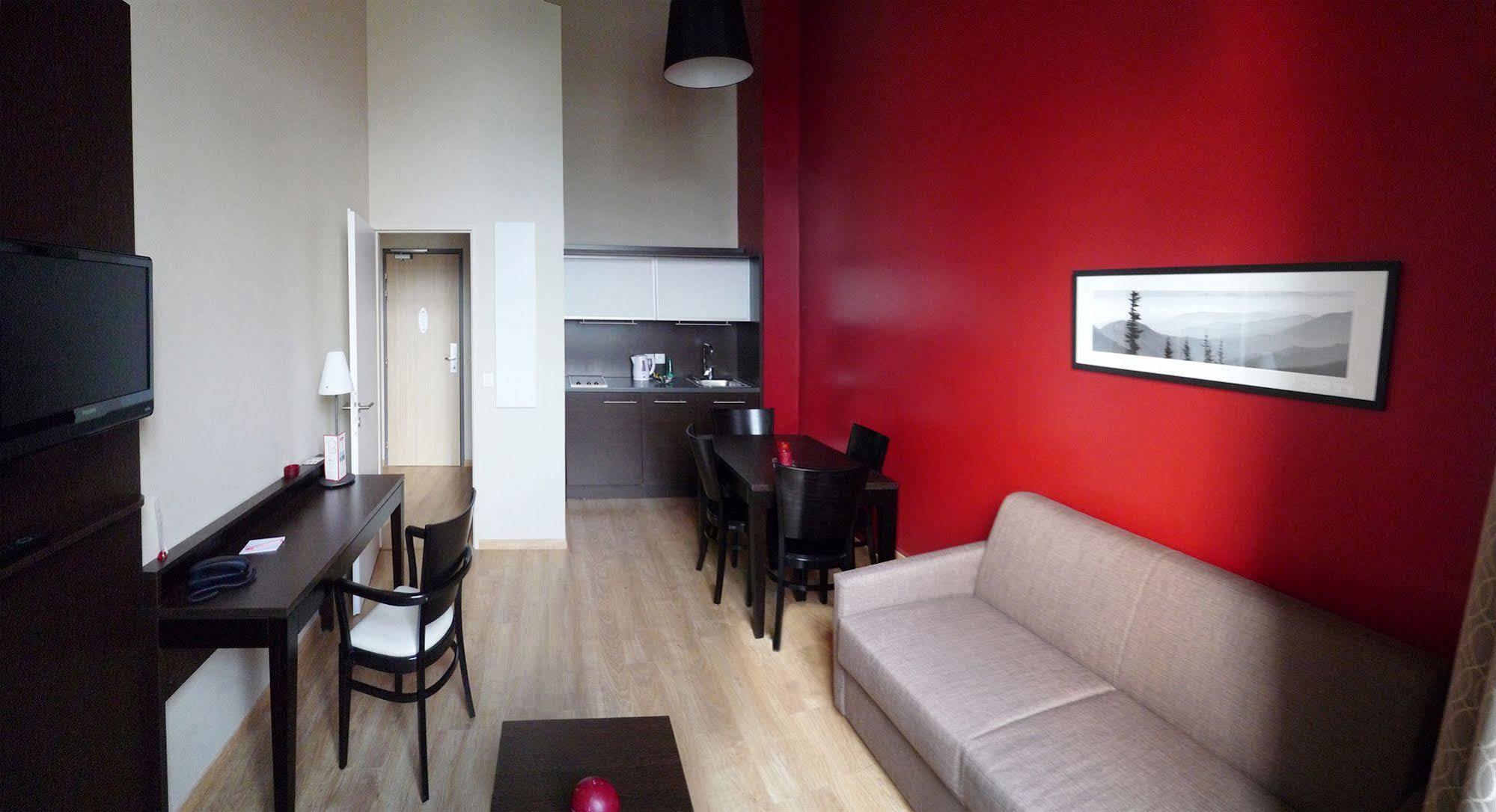 Residhome Grenoble Caserne De Bonne Ngoại thất bức ảnh