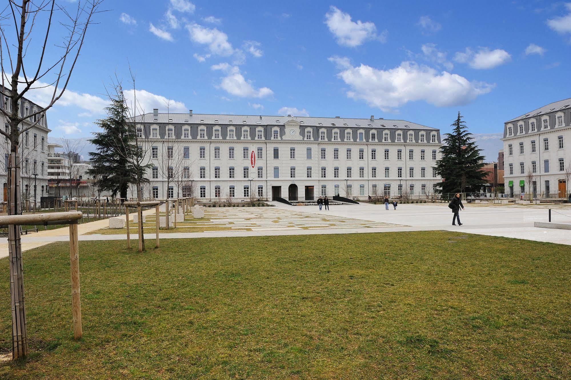 Residhome Grenoble Caserne De Bonne Ngoại thất bức ảnh