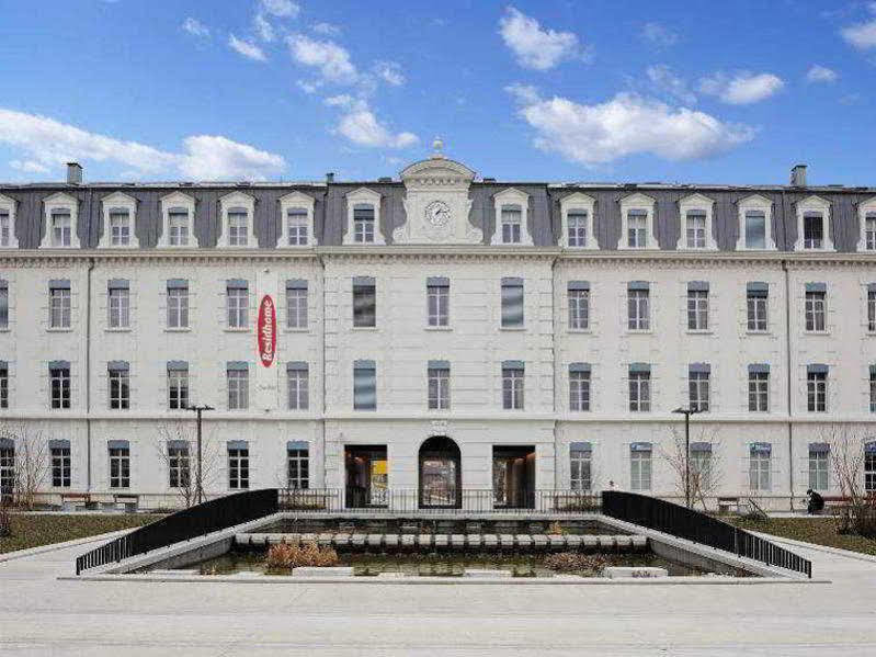 Residhome Grenoble Caserne De Bonne Ngoại thất bức ảnh